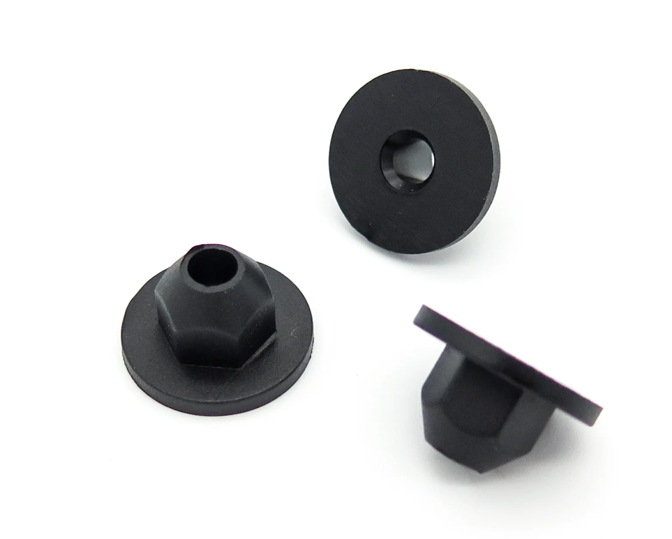 Audi 18.5mm Floor Pan Splash Shield Unthreaded Plastic Nut